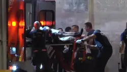 Man critical after stabbing in loading dock near downtown Miami shopping center; visitors raise safety concerns