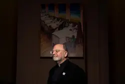 Chris Ponnet, Catholic priest who served COVID patients and opposed the death penalty, dies