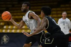 Barrington Hargress ready to run the show for Colorado Buffaloes basketball