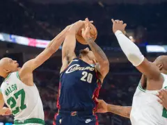 Cavaliers’ Jaylon Tyson criticized teammates after loss vs. Celtics
