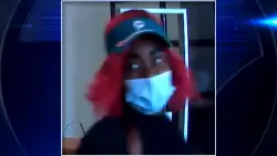 FBI searching for woman in robbery of Pompano Beach Chase Bank