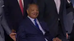 Civil rights leader Jesse Jackson, 84, hospitalized