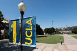 UC employees, not waiting on leaders, sue Trump for 'financial coercion' over UCLA cuts