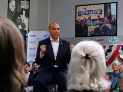 Cory Booker says Dems need to ‘get back in the huddle’ after blowing a big play