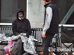 Davis Square confronts new normal with unprecedented surge in homelessness, drug use, and violence