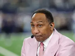 Stephen A. Smith walks back comments on Patriots QB Drake Maye: ‘I was being facetious’