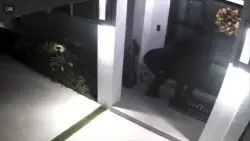 Real estate CEO increases reward to $50K for information that leads to arrest after home burglary