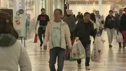 Shoppers say ’tis the season for inflation, an AP-NORC poll finds