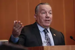 Another judge rejects ex-Sheriff Alex Villanueva's lawsuit over L.A. County's 'do not rehire' label