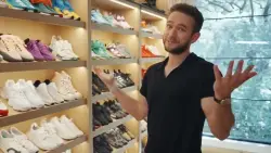 Deco tags along as Zedd takes Architectural Digest inside his Los Angeles home