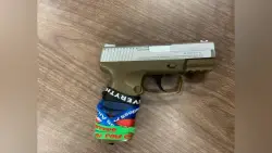 Student arrested at Braintree High School after report of firearm on campus