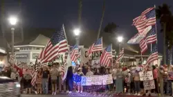 White supremacists, death threats and 'disgust': Charlie Kirk's killing roils Huntington Beach