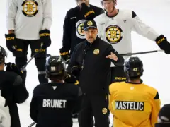 5 takeaways from Day 3 of Bruins training camp