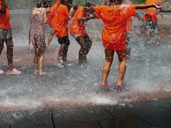 Here are the pools and splash pads open in Boston right now