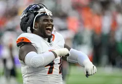 Broncos agree to 3-year extension with DT Malcolm Roach, sources confirm