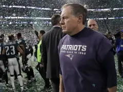 Ian O’Connor described the roadblocks he faced while writing his Bill Belichick book