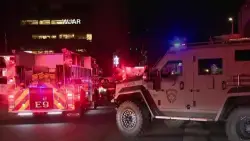 Multiple victims reported in shooting at Brown University in Rhode Island