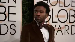 Donald Glover says he had a stroke