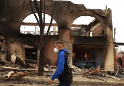 Eaton fire's 18th victim has been identified; He was an actor and a teacher