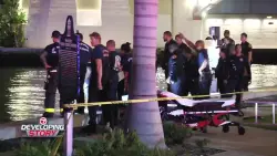 Man rescued after falling into the Miami River