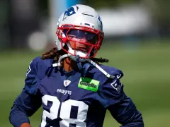 Patriots place CB Alex Austin on injured reserve, make 2 practice squad moves