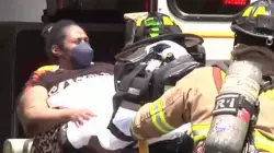2 women rescued after smoke fills Dania Beach home