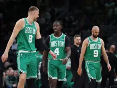 Charania: Celtics ‘primary focus’ this summer is trading these three lineup regulars