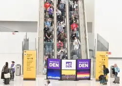 Equipment issue causes flight delays at Denver International Airport