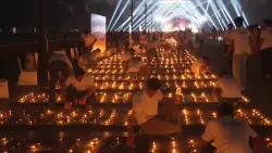 Millions of Indians celebrate Diwali, the Hindu festival of lights
