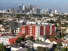Los Angeles approves plan to spend nearly $425 million in 'mansion tax' money