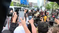 As protests, ICE raids in LA continue, Chicago immigration leaders speak out against Trump policies
