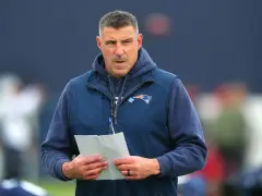 What Patriots players did during their off day that impressed Mike Vrabel