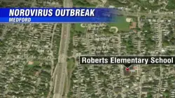 Roberts Elementary School to cancel classes on Friday due to Norovirus outbreak