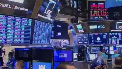Wall Street rises as oil prices ease and the countdown ticks to the Fed’s decision on interest rates