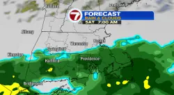 Quiet Friday, rain chances this weekend for some