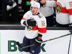 Brad Marchand steps away from the Panthers to help a friend whose daughter died of cancer