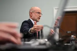 Why FCC Chief Brendan Carr May Be the Most Dangerous Man in Media