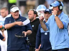 Bill Belichick, UNC fire multiple coordinators following losing season
