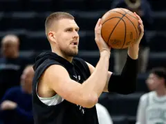 This team is reportedly doing ‘background’ work on Kristaps Porzingis as trade target