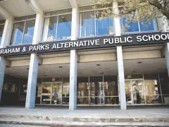 Cambridge substitute teacher files discrimination suit against district