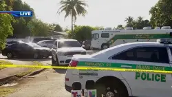 SRT units swarm SW Miami-Dade’s Palmetto Estates neighborhood amid investigation