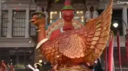 Macy’s Thanksgiving Day Parade kicks off in Manhattan