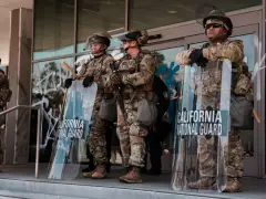Appeals court to consider if Trump can control National Guard in LA
