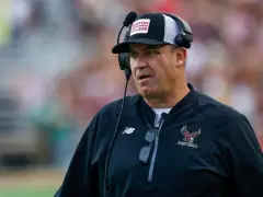 ‘The sun is up and we’re fighting’: Bill O’Brien’s fiery response to question about Boston College football