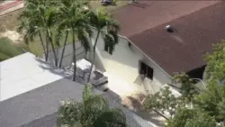 2 hospitalized following house fire in South Miami-Dade