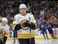 A new partnership between McAvoy, Zadorov has Bruins defense regaining some bite
