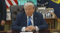 Trump says US has carried out another fatal strike targeting alleged drug-smuggling boat
