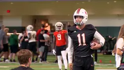 Miami’s Carson Beck has faced Florida multiple times. He’s now going to play them as a Hurricane