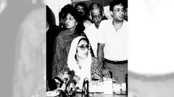 Today in History: November 16, Pakistan elects first woman prime minister