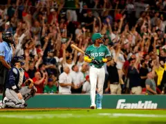 Watch: Ceddanne Rafaela hits towering walk-off home run to extend Red Sox winning streak to 8 games